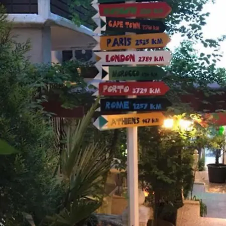 Aparthotel No Problem